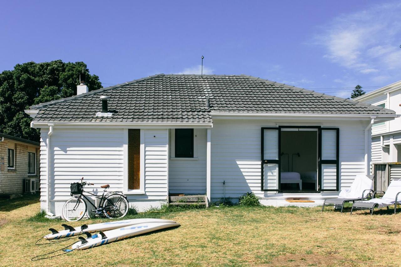 Mount Beach House - 40 Seconds From The Beach Mount Maunganui Exterior photo